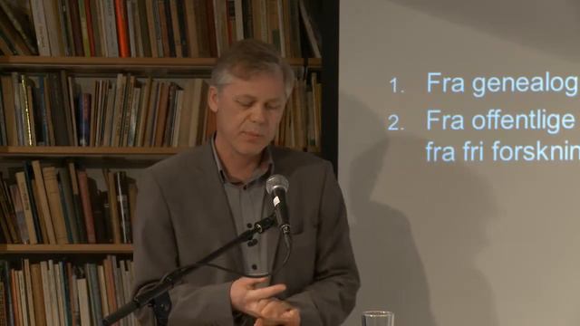 2 Lars Kristiansen, Programredaktør NRK