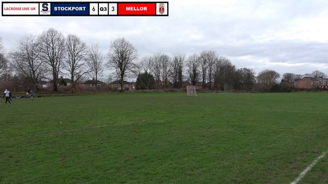 Stockport v Mellor U14's смотреть онлайн