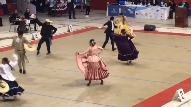 Ambar Y Adrian - San Borja 2017