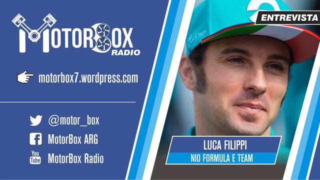 #FormulaE Filippi elogió su formación en Indycar y habló de la llegada de Giovinazzi a la F1 смотреть онлайн