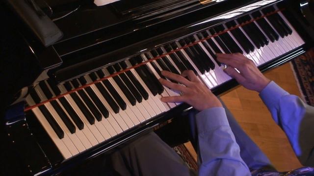 Harlem Blues 1928 (Mischa Spoliansky) Played By Alex Hassan