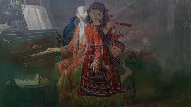 Alina Raskin-Badalyan - Kagavik смотреть онлайн