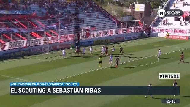 El scouting a Sebastián Ribas смотреть онлайн