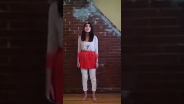 ALYSSA JEAN Singing SO FAR FROM PENNSYLVANIA By Carner And Gregor