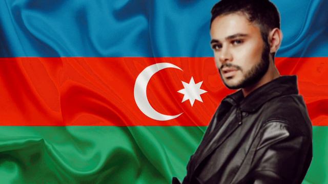 EUROVISIÓN 2021: Azerbaijan 🇦🇿 Efendi - MATA HARI (male version) смотреть онлайн