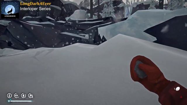 The Long Dark - Interloper Series ( Episode 7 ) Mountain Town Living смотреть онлайн
