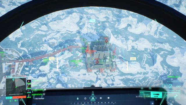 Battlefield 2042 F35 Panther Close Air Support смотреть онлайн
