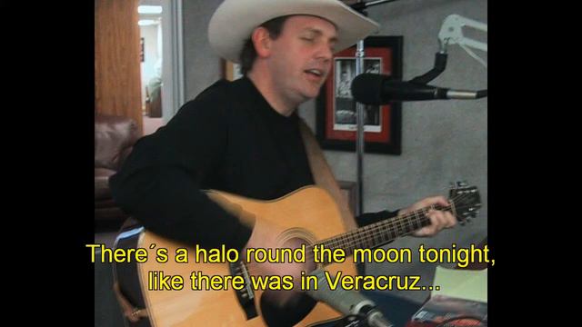 Keith Norris - Viento, mi amigo (lyrics-letra) смотреть онлайн