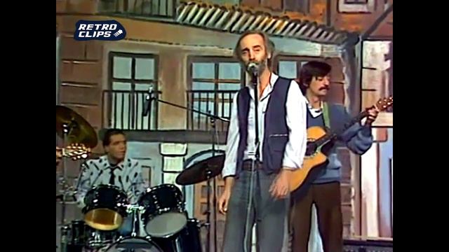 Javier Krahe - Me internarán (1984, directo) смотреть онлайн