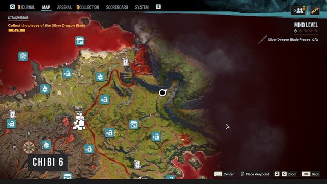 All 10 Vaas Chibi Locations in the Vaas: Insanity DLC in Far Cry 6! смотреть онлайн
