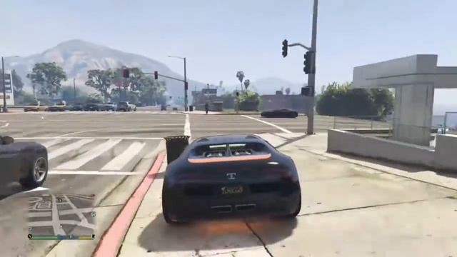 Gta 5 Epic Horn!! смотреть онлайн
