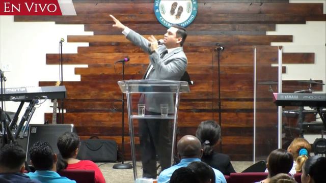 La Vara De La Disciplina- Ps.Jose Roman Espinoza-12/6/2017