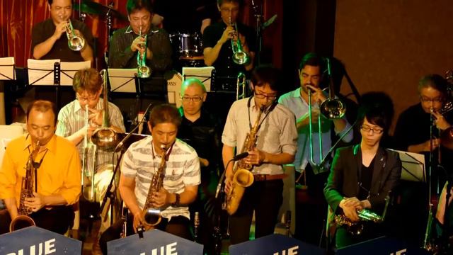 Interlude (Music Of Toshiko Akiyoshi ) BLUE NOTES Orc. смотреть онлайн