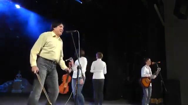 Блуждают Тени/М. Горшенёв-А.Князев/- 24.12.2018г.