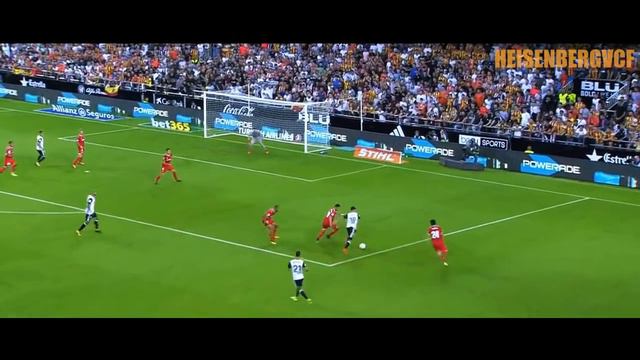Carlos Soler VS Sevilla - Highlights смотреть онлайн