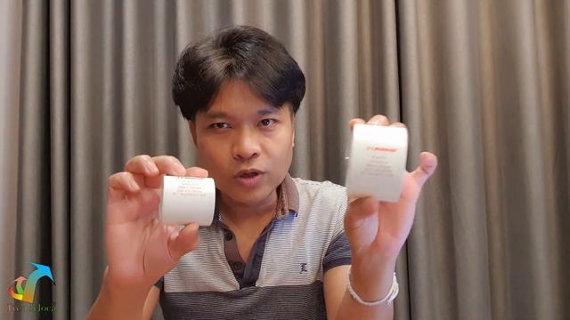 Mundorf MCap Evo Aluminium Oil Preview смотреть онлайн