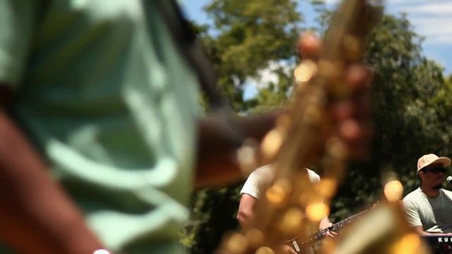 Kalu  Ao Vivo Em Bonito - AMOR