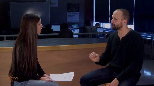 Entrevue avec Émile Proulx Cloutier смотреть онлайн