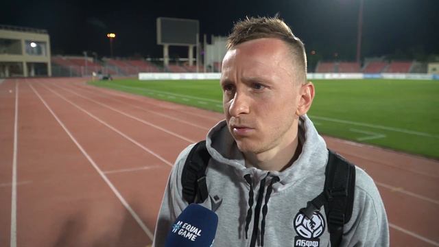 Андрей Соловей: «Если будут вызывать – буду стараться забивать!»