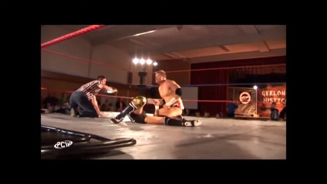 Matt Silva (WWE Superstar Murphy) vs. Danny Psycho смотреть онлайн