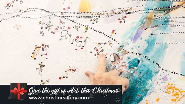 Christine Alfery Gift of Art смотреть онлайн