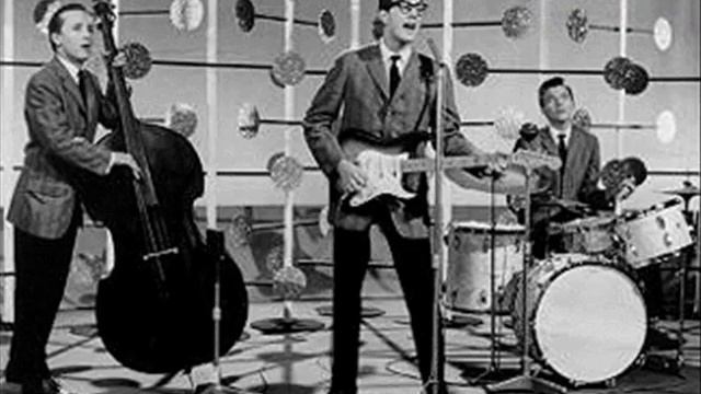 Buddy Holly - Ready Teddy