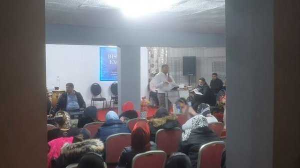 fratele roger biserica exodus din Essen