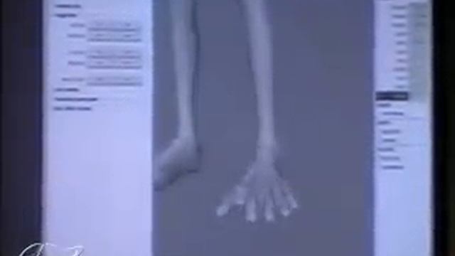 Gollum Animation - WETA At GDC