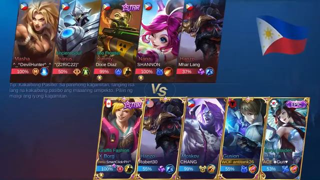 Mobile Legends: Bang Bang