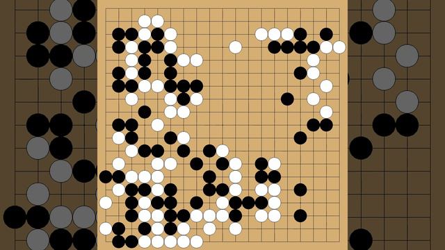 Kudo Norio(9p) vs Kobayashi Koichi(9p) - 3rd JAA Cup - round 1 - 1980-05-17 - komi: 5.5 смотреть онлайн