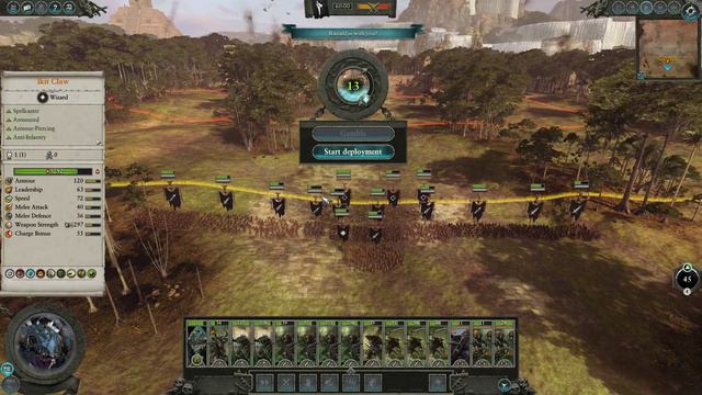 Deathmaster Snikch (Clan Eshin) Vortex Campaign Episode 4. Total War Warhammer 2