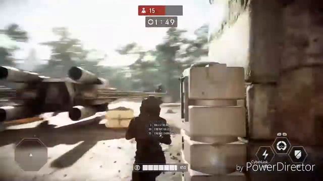 Battlefront II Dark Side Scenario 6 смотреть онлайн
