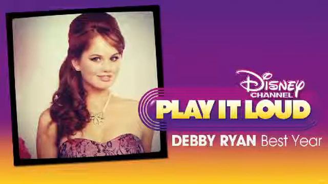 Debby Ryan - Best Year Audio смотреть онлайн