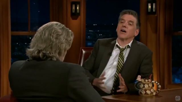 Jeff Bridges & Craig Ferguson Talk Show Appearances смотреть онлайн