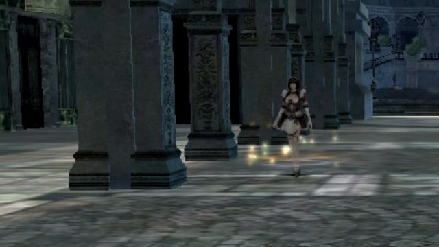 Granado Espada Mary Catwalk (cam mode) смотреть онлайн