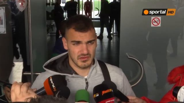 Дани Кики: Отсъствието на Камбуров ни се отрази