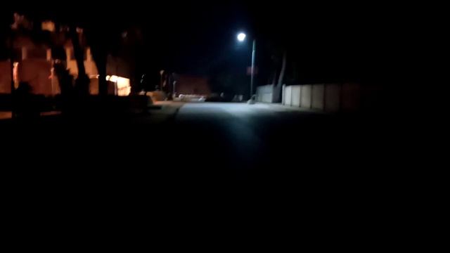 Night Time Walking In Uni Road | Abubaker Vlogs