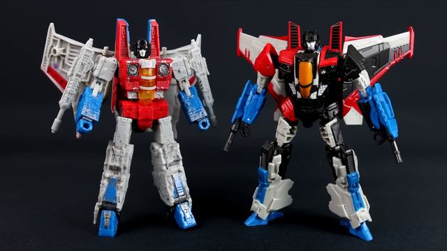 Reactivate Starscream & Bumblebee: Thew's Awesome Transformers Reviews 267