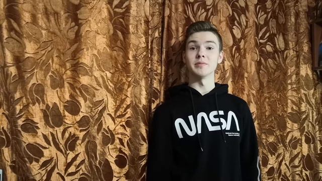 Зотов Сергей. 15 лет. Видеовизитка. смотреть онлайн