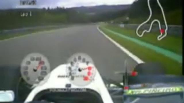 Spa Francorchamps Onboard Lap with Ramon Pineiro смотреть онлайн
