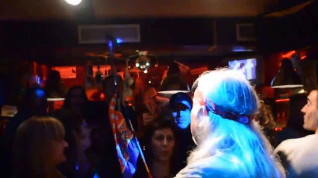 ВАСКО КРЪПКАТА И ПОДУЕНЕ БЛУС БЕНД Live @ Club MAZE -17.10.15г