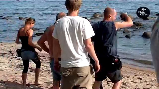Bakom kameran på Wallander-Hämnden смотреть онлайн