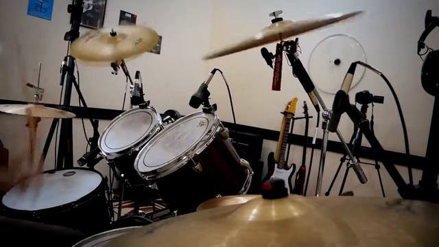 Drum Cover By Seymur Aliyev - Yar Aman Yar ( Mus Govher Hesenzade )