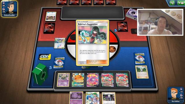 Best Orbeetle ? Orbeetle Dusknoir Sebar Sebar Panen / Atlos' Decklist