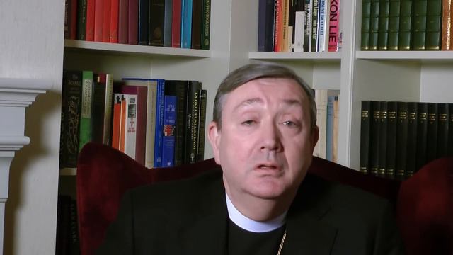 Førjulsbudskap Til De Troende Fra Biskop Bernt Eidsvig 2012