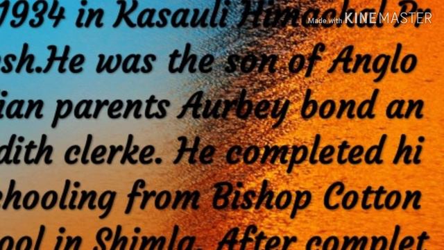 Ruskin bond Biography|Works|Achievements| смотреть онлайн