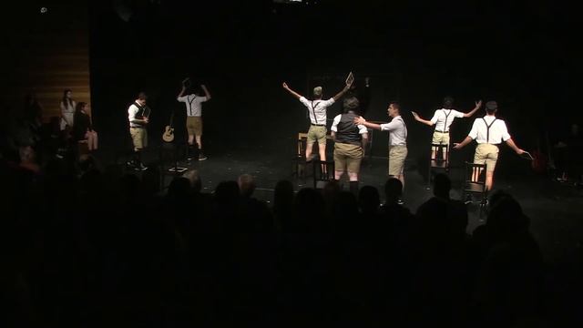 All That's Known Spring Awakening SIVA 2018 смотреть онлайн
