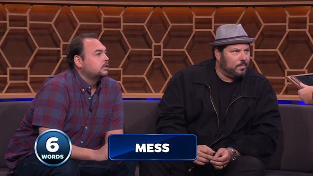 25 Words or Less: EP. 148 Dan Bucatinsky, Lisa Vidal, Greg Grunberg, Fortune Feimster смотреть онлайн