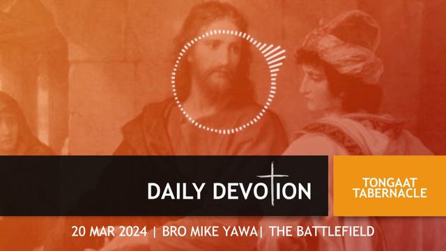 20 MAR 2024 | BRO MIKE YAWA | THE BATTLEFIELD смотреть онлайн