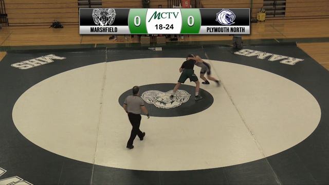 MHS Wrestling vs Plymouth North // January 15, 2020 смотреть онлайн